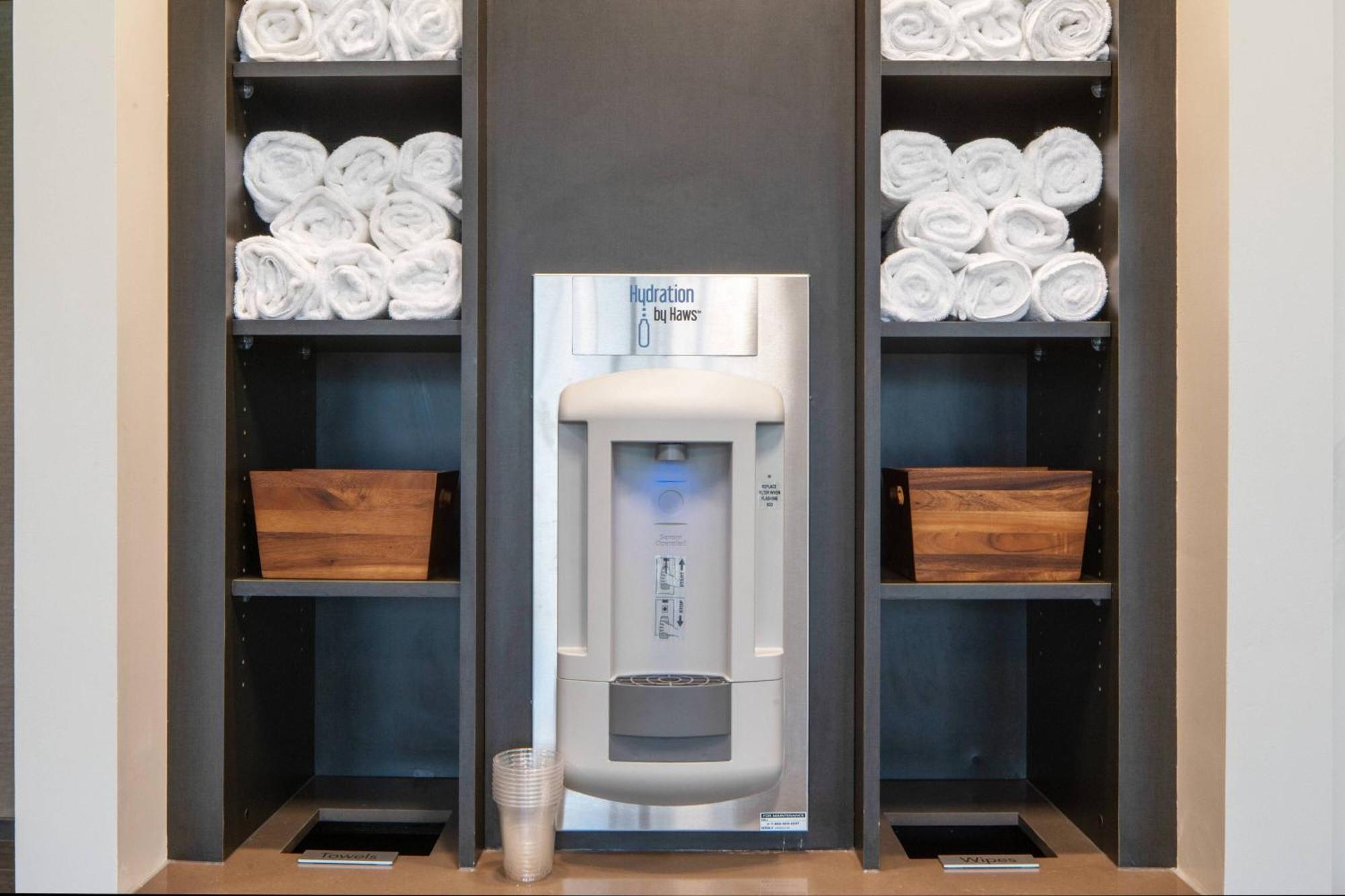 Courtyard By Marriott Lafayette South Hotel Bagian luar foto