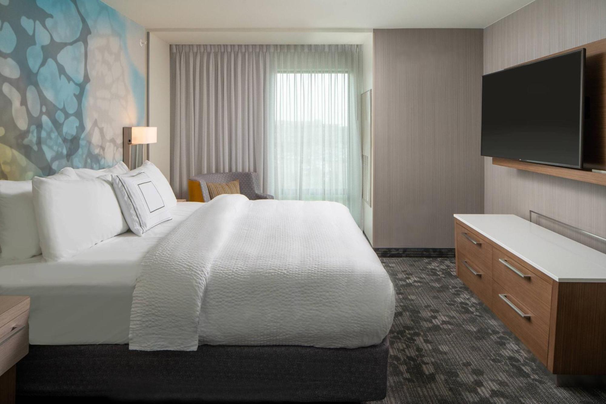 Courtyard By Marriott Lafayette South Hotel Bagian luar foto